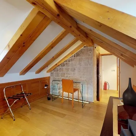 דירה Augubio Penthouse *