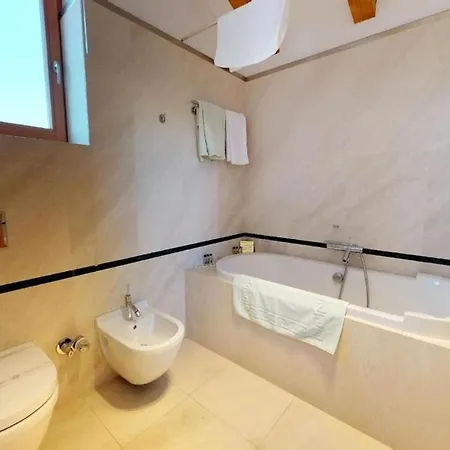 شقة Augubio Penthouse *