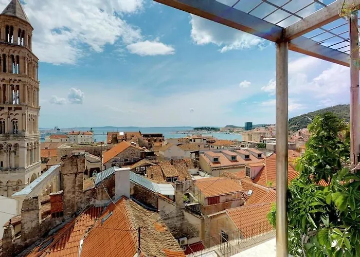 Augubio Penthouse Сплит