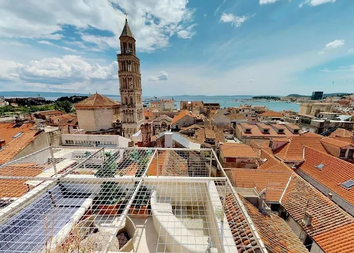 Augubio Penthouse * Сплит