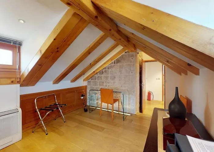 דירה Augubio Penthouse *