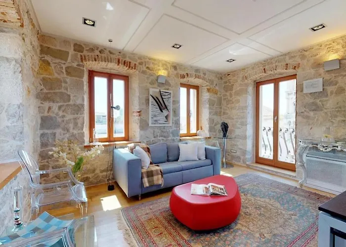 Augubio Penthouse * Сплит