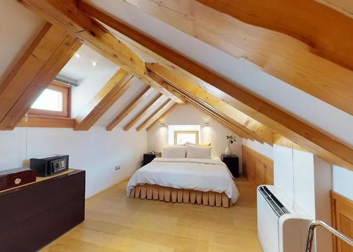 Апартаменты Augubio Penthouse