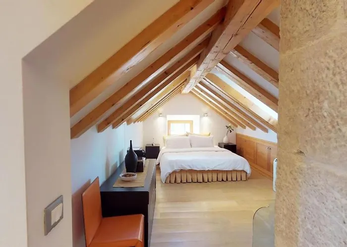 דירה Augubio Penthouse