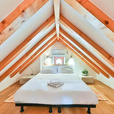 Augubio Penthouse Lägenhet Split