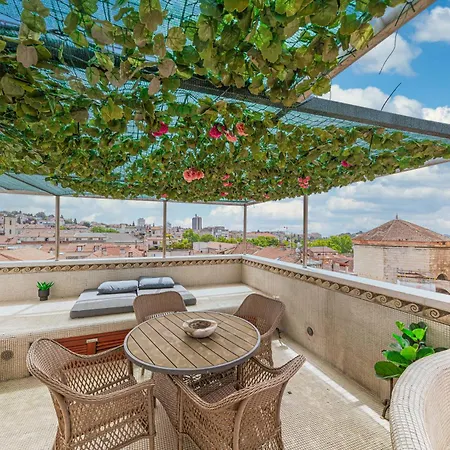 Lägenhet Augubio Penthouse
