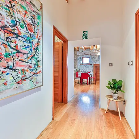 Lägenhet Augubio Penthouse