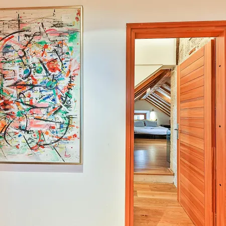 Lägenhet Augubio Penthouse Split