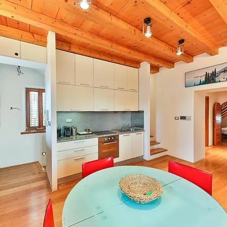 Augubio Penthouse Lägenhet