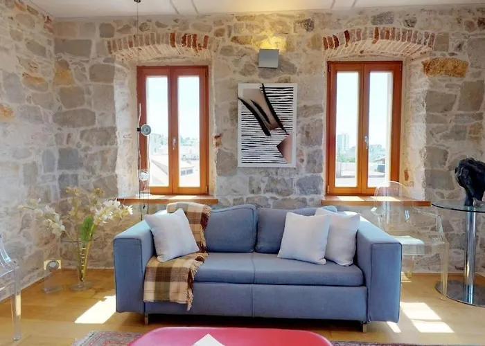 Augubio Penthouse * Split