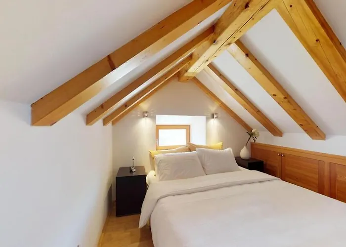 Augubio Penthouse Apartment Split