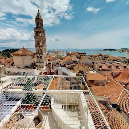 Augubio Penthouse * Split