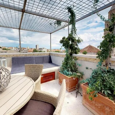 شقة Augubio Penthouse