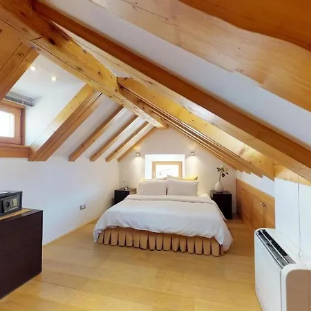 Lägenhet Augubio Penthouse