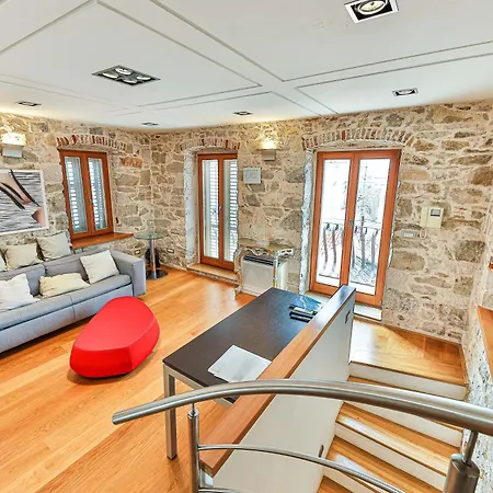 Apartment Augubio Penthouse Split