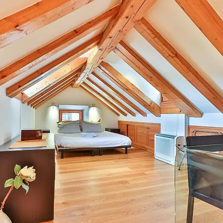 Apartment Augubio Penthouse *
