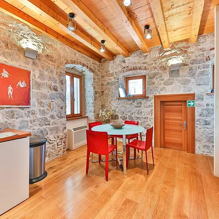 Apartment Augubio Penthouse Split