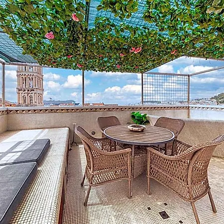 Augubio Penthouse Apartman