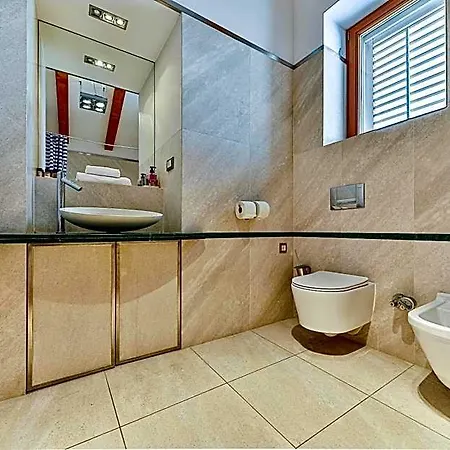 Apartman Augubio Penthouse *