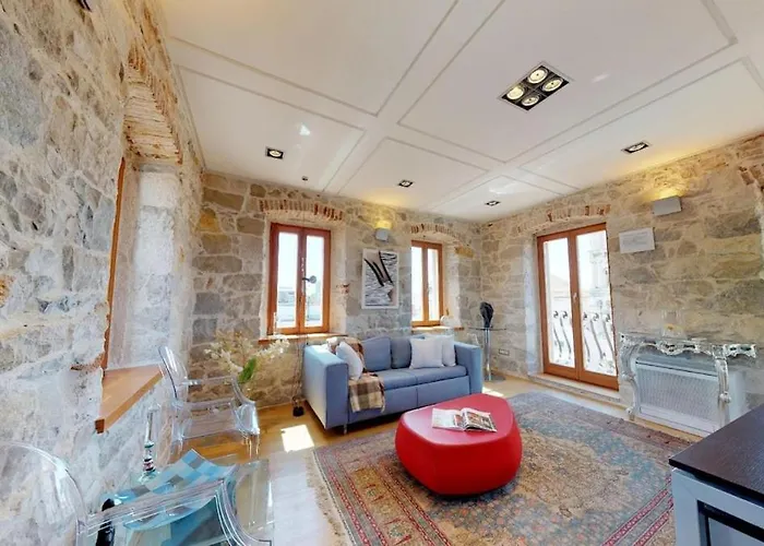 Augubio Penthouse 斯普利特