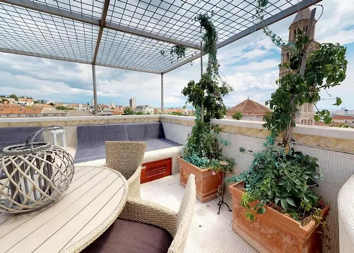 公寓 Augubio Penthouse