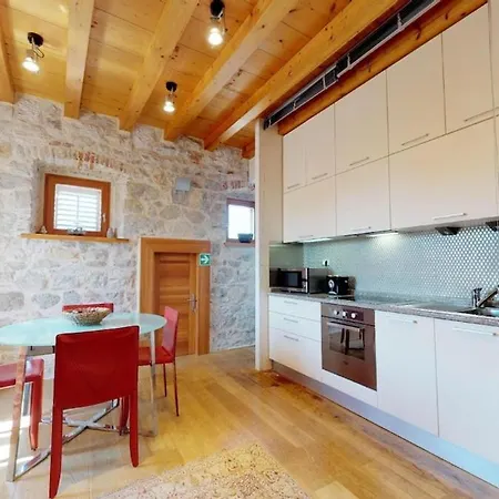 Augubio Penthouse Apartmán Split